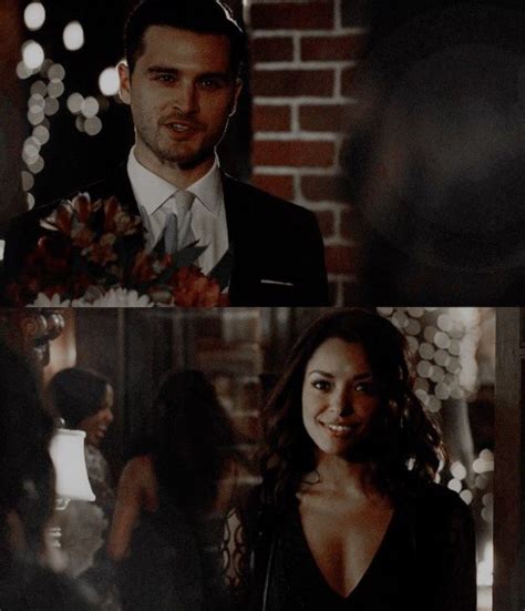 The vampire diaries | Bonnie and enzo, Vampire diaries, Vampire