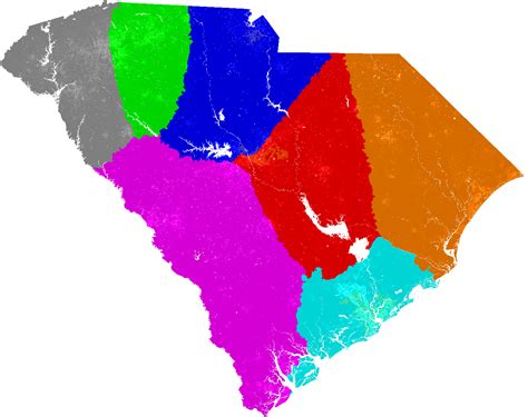South Carolina Congress Redistricting