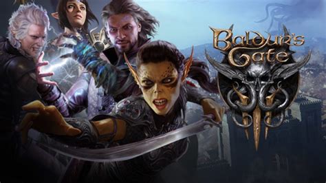 Baldur's Gate 3 gets early access release date, new cinematic trailer ...