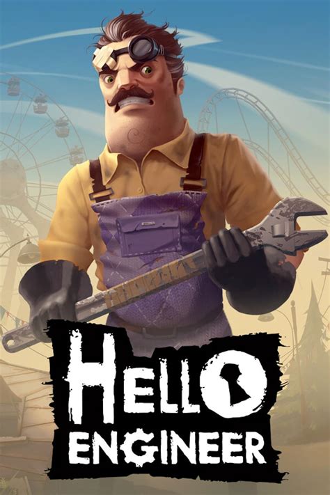 Hello Engineer (Video Game 2021) - IMDb