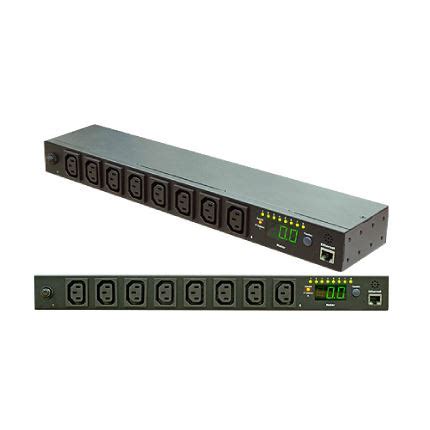 . DYNAMIX 8 Port 16A Switched PDU Remote Individual Outlet Control