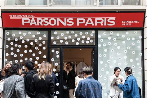 The Official Blog of Parsons Paris - Parsons ParisParsons Paris