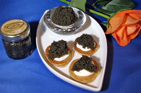 Sustainable Farm Raised Paddlefish Caviar : L'Osage Caviar Company, Inc.