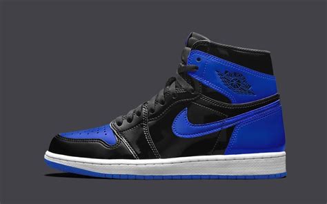 Air Jordan 1 High OG “Patent Royal" Sample Surfaces | HOUSE OF HEAT