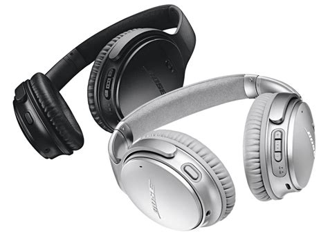 Bose QC35 II Headphones Add Google Assistant - ecoustics.com