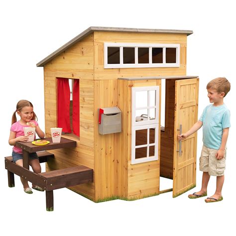 Top 9 Best Kids Outdoor Playhouse Reviews In 2020