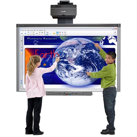 Interactive Whiteboards | SMART Board 800 Series | Nottingham Communications