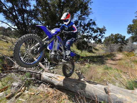 2021 Yamaha WR450F Review | Dirt Rider