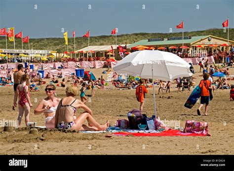 Wassenaar Netherlands the Hague South Holland near the Hague beach sea ...