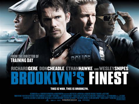 New Trailer for Brooklyn's Finest - HeyUGuys