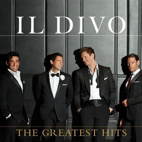 Il Divo: The Greatest Hits | Il Divo at Mighty Ape NZ