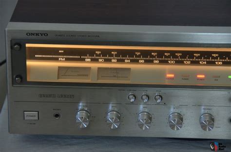 Vintage Onkyo TX-6500 mkII stereo receiver_EXCELLENT Photo #718339 - US ...