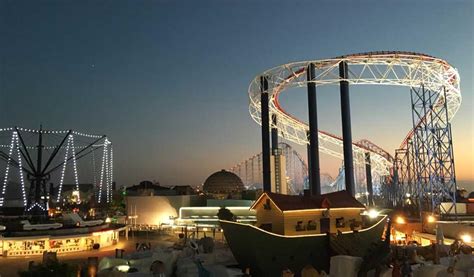 Blackpool Pleasure Beach - Theme Park in Blackpool, Blackpool - Visit Lancashire