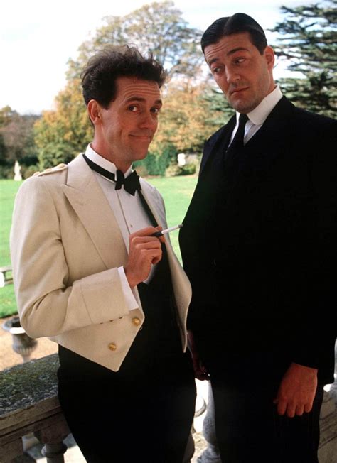 Jeeves and Wooster - Jeeves and Wooster Photo (27196192) - Fanpop