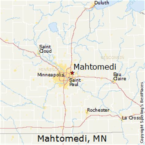 Best Places to Live in Mahtomedi, Minnesota