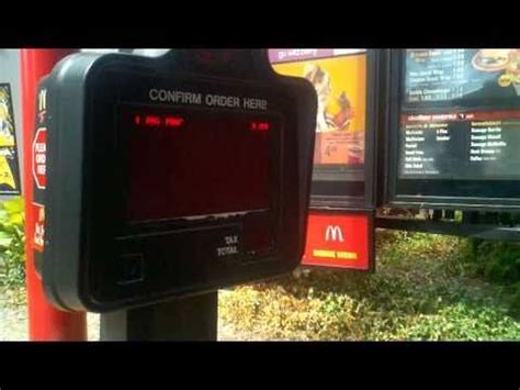 Mcdonalds drive thru prank "McOrder" HILARIOUS!!!!!!! | Pranks ...