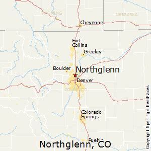 Best Places to Live in Northglenn, Colorado