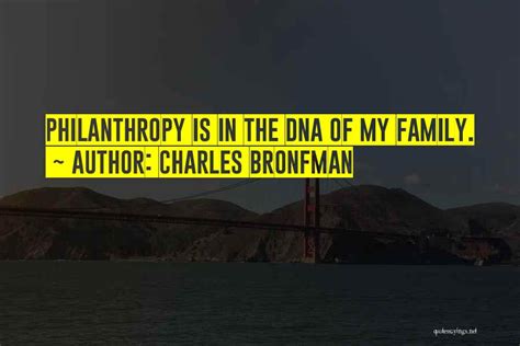 Charles Bronfman Famous Quotes & Sayings