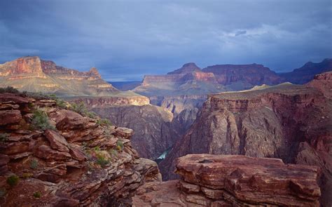 Plateau Point Sunrise - Dan Meadows