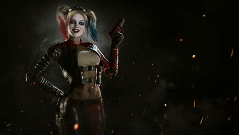 Harley Quinn and Deadshot confirmed for Injustice 2 - first trailer - VG247