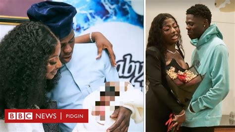 Mohbad imole: Naira Marley react as singer wife suggest how Mohbad died ...