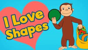 Curious George: I Love Shapes (Online Games) | Soundeffects Wiki | Fandom