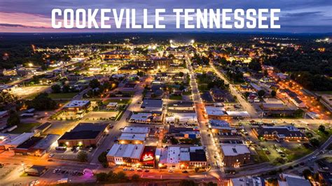 Cookeville Tennessee - YouTube