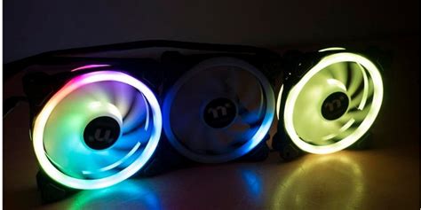 Best RGB Fans 2020 - Picks for Airflow, Radiators and Budget