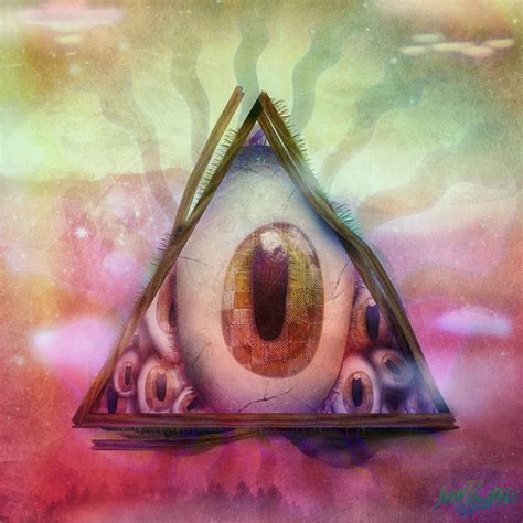 Psychedelic Eye by Joeydgraffix on DeviantArt