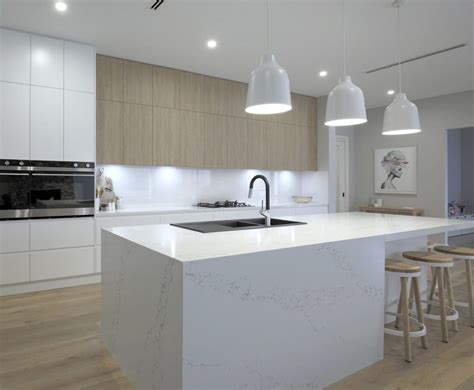 Statuario Quartz Kitchen Worktops - Pros & Cons | Inovastone