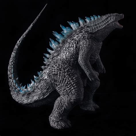 Quick Review: Toho 30cm Series Godzilla 2014 Roar Version Vinyl Figure ...