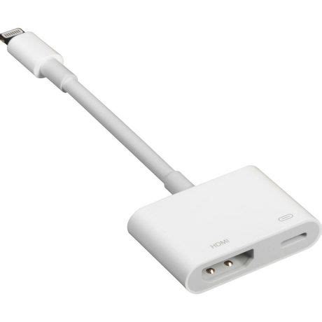 Apple Lightning Digital AV Adapter, Digital AV Adapter - Walmart.ca