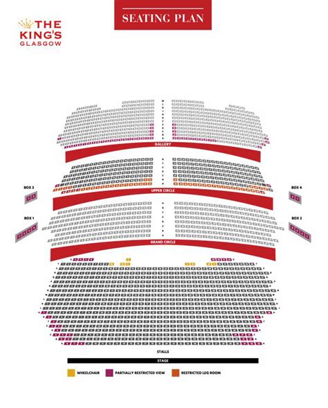 Kings Theatre Seating Plan | Cabinets Matttroy