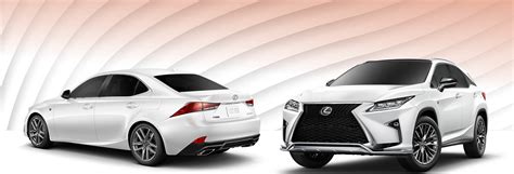 Lexus New Vehicles & L/Certified For Sale in Cary & Raleigh Area ...