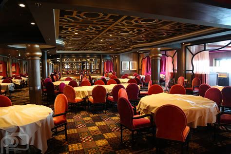 Ovation Of The Seas Main Dining Room - Cruise Gallery