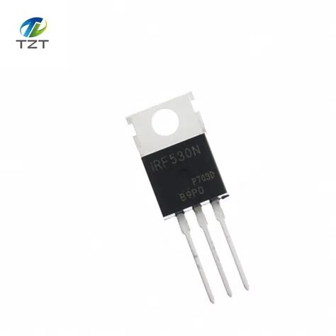 IRF530 MOSFET PDF