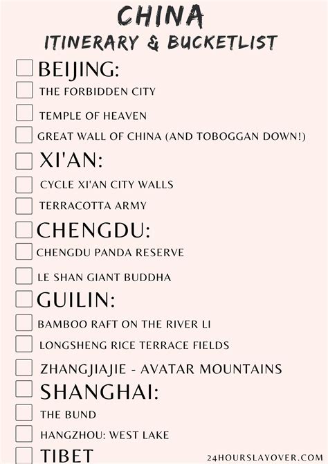 ASIA BUCKET LIST DESTINATIONS! - 24 Hours Layover