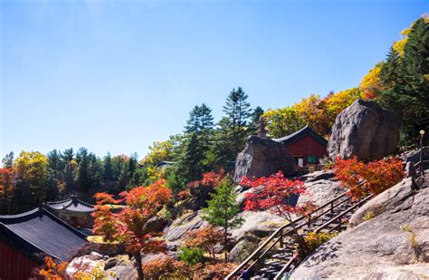 Bukhansan National Park - National Parks Association