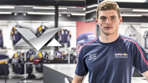 Max Verstappen Shop Holland