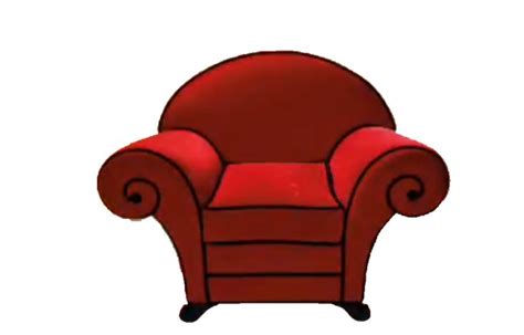 Thinking Chair | Thinking chair, Blues clues thinking chair, Chair