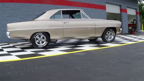 1966 CHEVROLET CHEVY II NOVA | BuffysCars.com