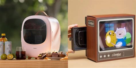 8 High Tech Devices With A Retro Aesthetic