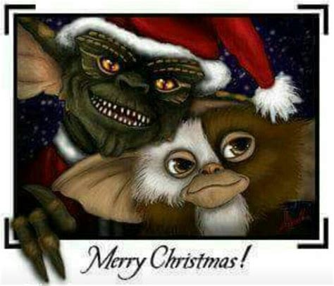 Navidad Gremlin | Christmas horror, Gremlins, Creepy christmas