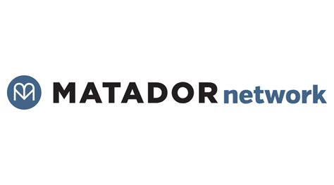 Matador Network Vector Logo | Free Download - (.SVG + .PNG) format ...