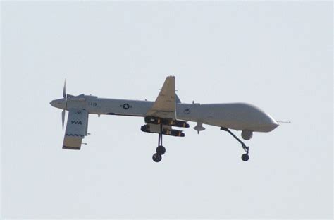 Aug. 18 airpower summary: Predators fly ISR missions