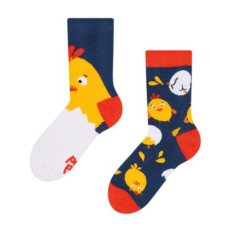 Kids Socks' Chick | Dedoles