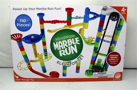 Motorized Marble Run Elevator MindWare | ubicaciondepersonas.cdmx.gob.mx