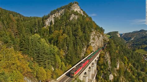 Europe's most beautiful train journeys | CNN Travel