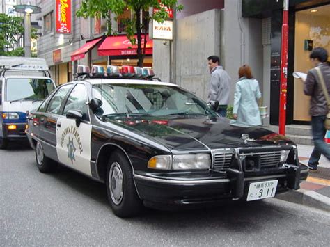 Japanese police cars? - Japanese Nostalgic Car