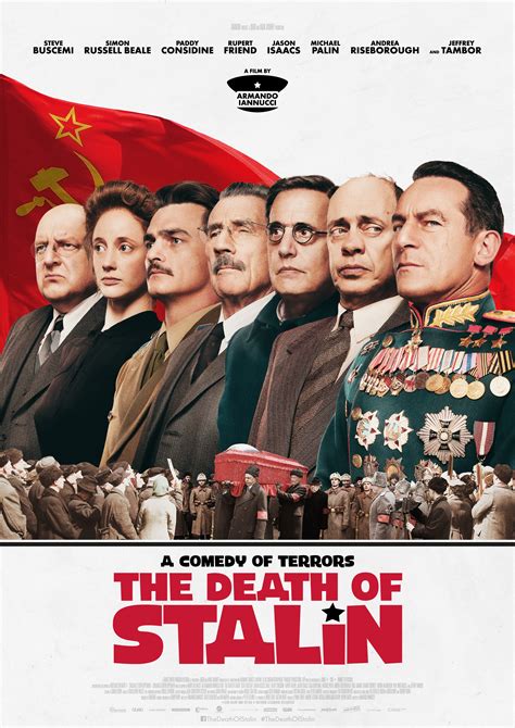 The Death of Stalin (2017) | MovieZine